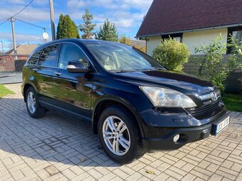 Honda CR-v 2.2 cdi bez dpf koup cr - 6