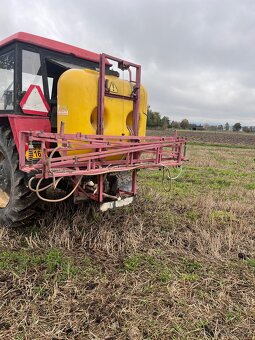 Prodám nesený postřikovač 12m - 6