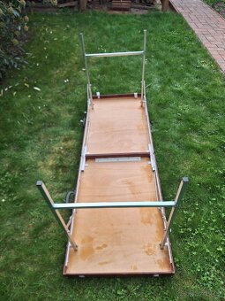 Skládací masážní lehátko - 6