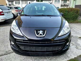 Peugeot 207 SW 1.6HDi 82kW rok 2012 naj.188tis. NOVÁ STK - 6