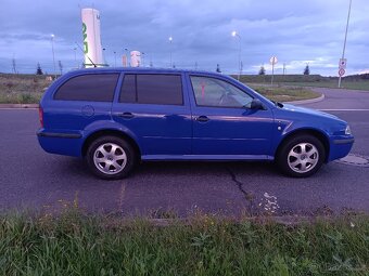 Škoda Octavia I – 1.6 75 kW (2002) - 6