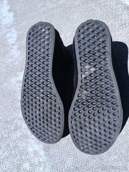 Kotníkové tenisky, kecky Vans - 6