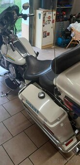 Harley Davidson Electra Glide - 6