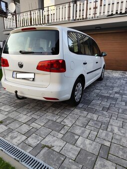 Prodám VW Touran - 6