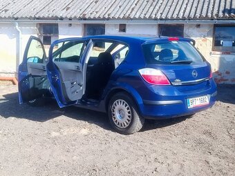 Opel Astra H - 6