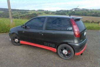 Originální kola na Fiat Punto 1.4 GT Turbo - 6