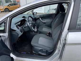Ford Fiesta, 1.25i 60 kW klima, serviska - 6