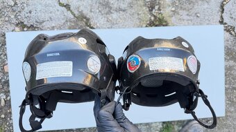 ✅ 2 x HOKEJOVÉ PRILBY - BAUER 2100 veľkosti - M a L ✅ - 6