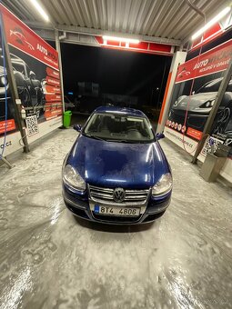 Volkswagen jetta 1.6 FSI 85kw - 6