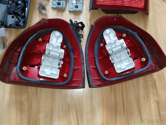 Audi A3 8L 1.6 74kw díly - 6