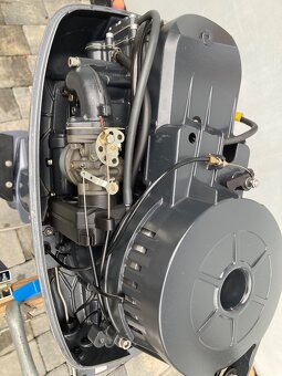 Motor ke člunu SELVA - 6