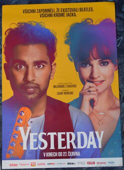 Filmové plakáty, velikost 59 x 84 cm (5. část) - 6