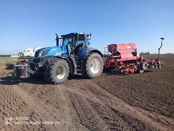 Seci stroj pottinger terrasem 4000T - 6