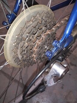 Prodám kolo GT Talera - 6