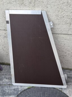 Hliníková klec / box do auta - 6