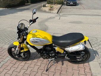 Ducati Scrambler 1100 2020 ČR - 6