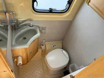 Cestovní obytná dodávka Possl 2.8HDi+Solar,Klima - 6