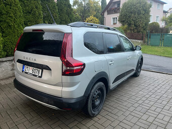 Dacia Jogger, 1,0TCe-81kw,CZ,1.maj,servis,záruka - 6