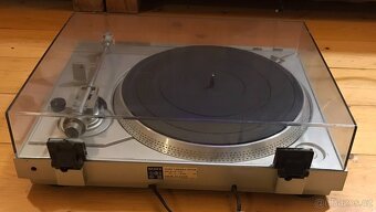 Gramofon SONY PS-T 22 (1980) POLOAUTOMAT ,PŘÍMÝ NÁHON - 6