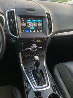 Ford S-MAX 2017, 2.0 TDCi, AT, 4x4 odpocet DPH - 6