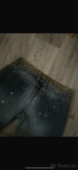Džíny Bershka - 6