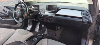 BMW i3, REX 1 majitel SOH-85% -CERTFIKÁT- BMW I3 HAVRLA UP - 6