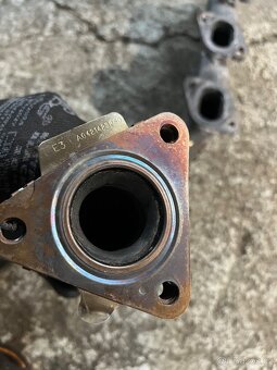 Originální výfukové svody Mercedes C, E, GL,ML rok 2005-2016 - 6