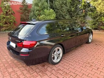 BMW 525d xDrive 160kW,M-Paket,ČR,AT,Facelift,2014. - 6