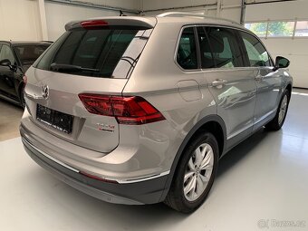 Volkswagen Tiguan 2.0 TSI DSG 4Motion r.v.2017 - 6