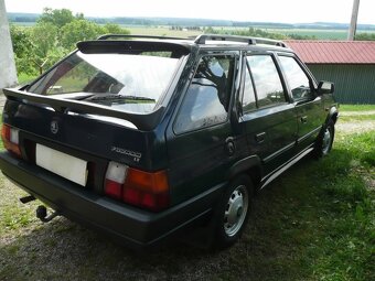 Škoda Forman 135 LX,1994, pěkný stav, EKO zaplatím - 6