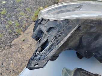 Opel Corsa C, Combo C - 6