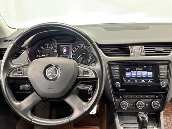 ŠKODA OCTAVIA III COMBI 1.4TSI, aut. DSG, MY2015, ELEGANCE - 6