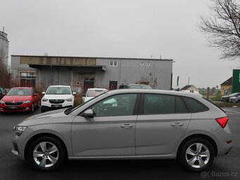 Škoda Scala 1.0TSi,70kW,1majČR,Serv.k,DPH - 6
