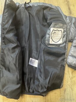 nová Pepperts prošívaná bunda 122/128 - 6