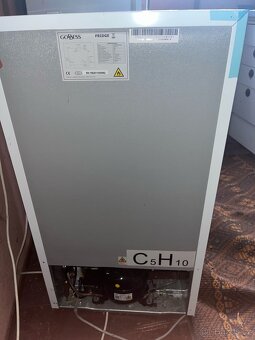 Lednice GODDESS – plně funkční - 6