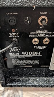 Ozvučovací sestava 2000W - 6