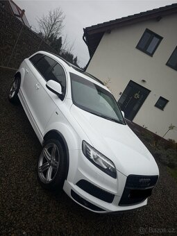 Audi q7 4.2 TDi v8 250kw s line - 6