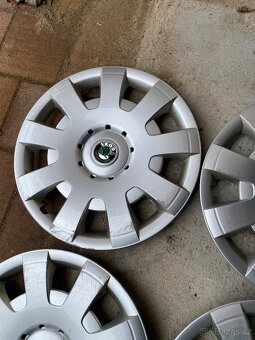 Poklice 16” Škoda - 6