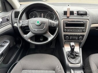 Škoda Octavia 1,6 TDI 77kW 4x4 Kombi koupeno ČR po rozvodech - 6