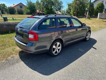 ŠKODA OCTAVIA  COMBI 1.4TSI-AUTOMAT-CUKA - 6