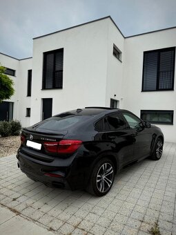 BMW X6 M50d Individual | záruka do 2027 - 6