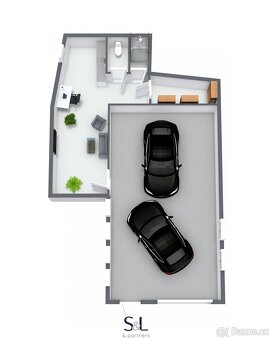 Prodej obchodního prostoru 325 m², Nový Bor, ev.č. 01370 - 6