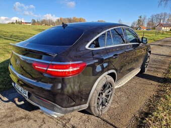 GLE Cupe 350d - 6