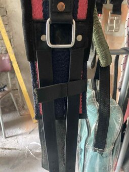 ohlávky, vodítka, madla - 6