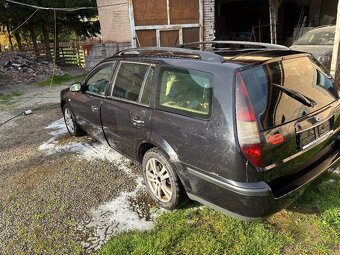 Ford Mondeo mk3 2.2tdci 114kw - 6