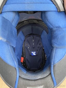 Helma HJC RPHA10, vel. M. - 6