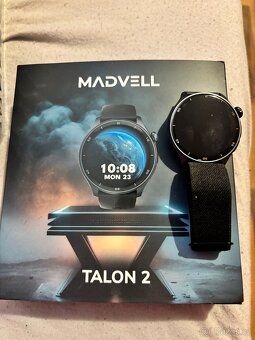 Madvell Talon 2 Hodinky - 6