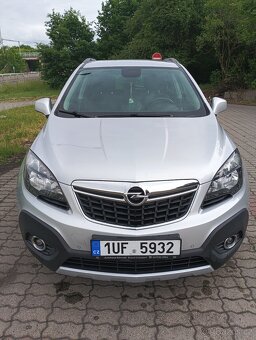 Prodám Opel Mokka 1.7cdti - 6