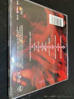 ANNIE LENNOX: DIVA, 1992, 1.PRESS, JEWEL CASE - 6