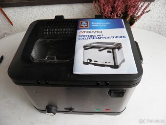 NOVÁ FRITÉZA AMBIANO - 6